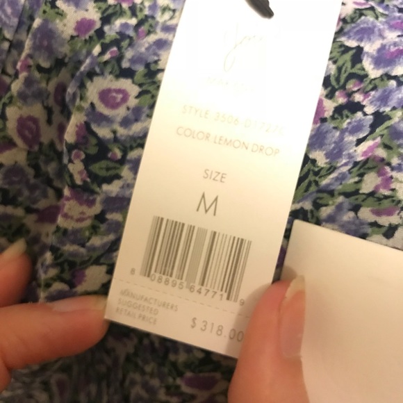 Floral Sundress - Picture 2 of 2